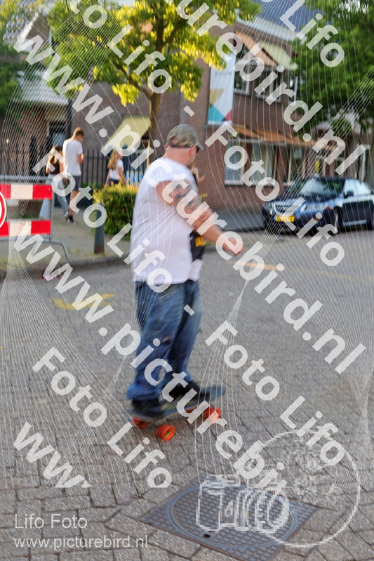 Evenement foto: Serie HL 8