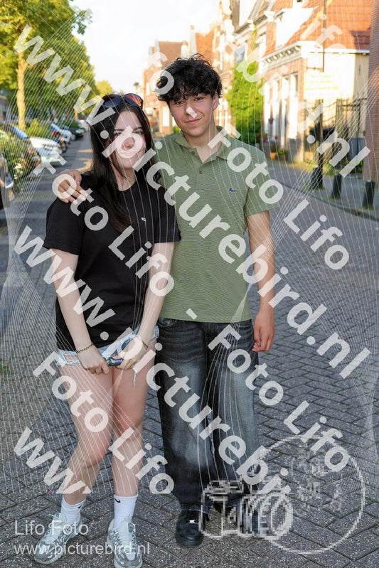 Evenement foto: Serie HL 8
