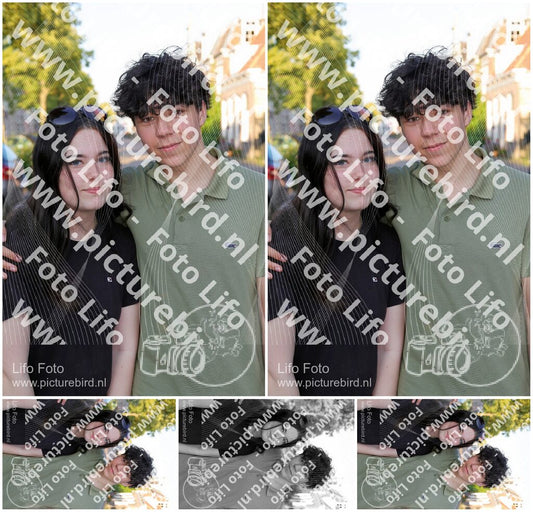 Evenement foto: Serie HL 8