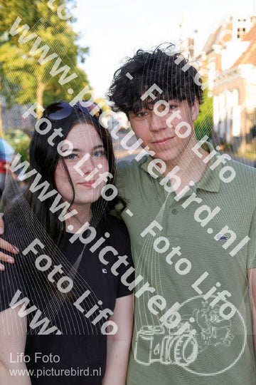 Evenement foto: Serie HL 8