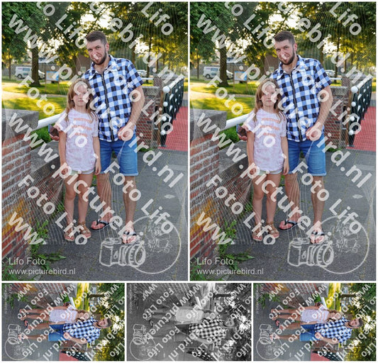 Evenement foto: Serie HL 8