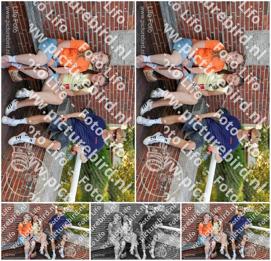 Evenement foto: Serie HL 8