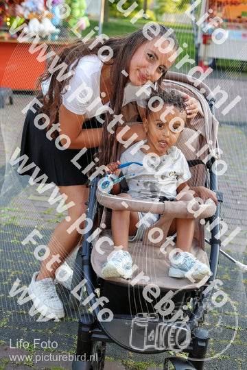 Evenement foto: Serie HL 8