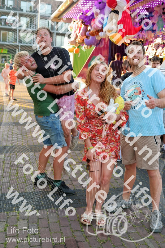 Evenement foto: Serie HL 8