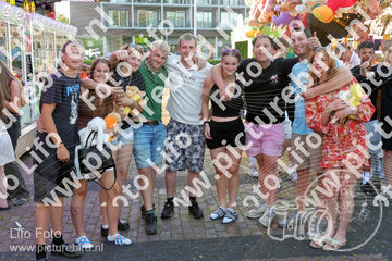 Evenement foto: Serie HL 8