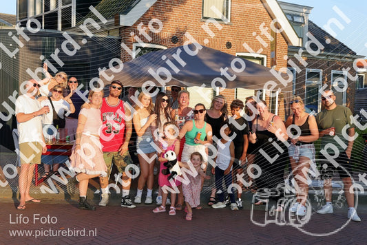 Evenement foto: Serie HL 8