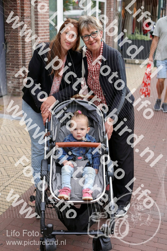 Evenement foto: Serie HL 8