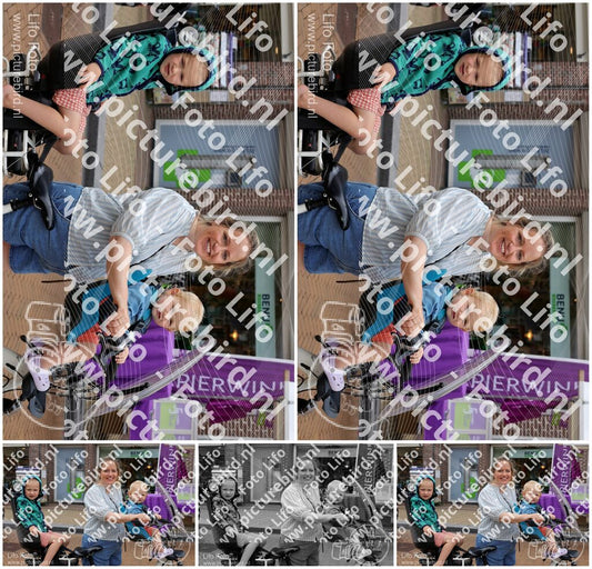 Evenement foto: Serie HL 8