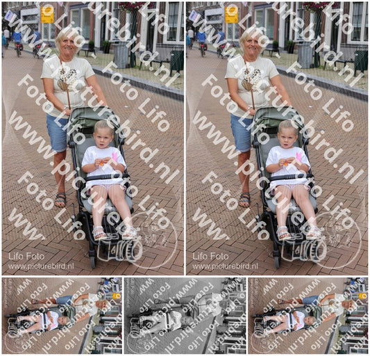 Evenement foto: Serie HL 8