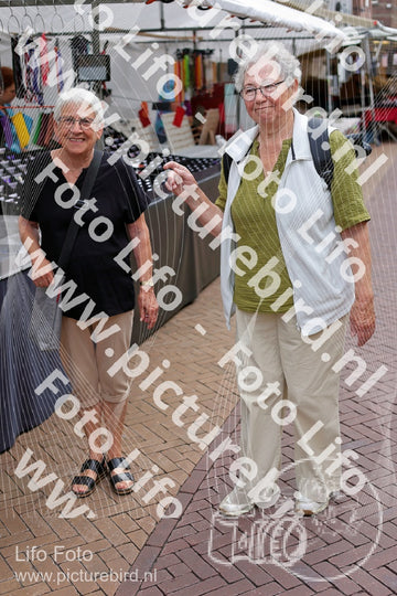 Evenement foto: Serie HL 8