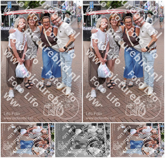 Evenement foto: Serie HL 8