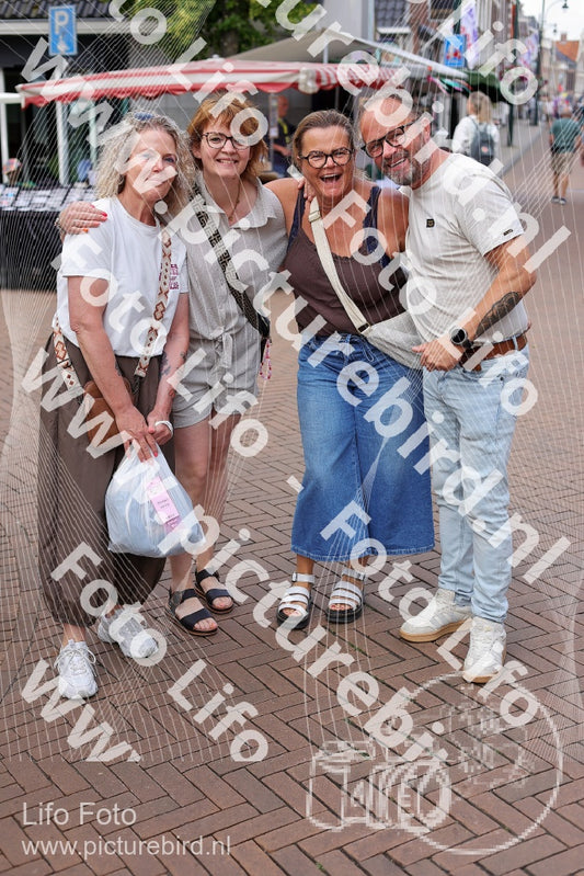 Evenement foto: Serie HL 8