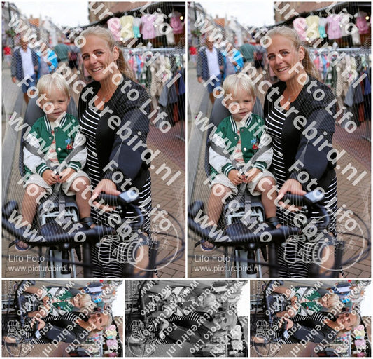 Evenement foto: Serie HL 8