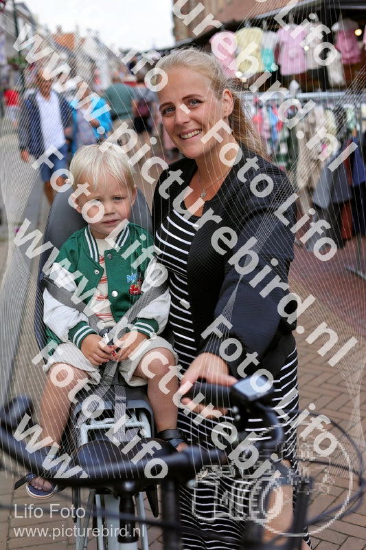Evenement foto: Serie HL 8