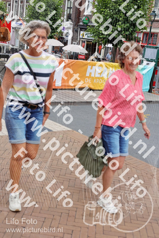 Evenement foto: Serie HL 8