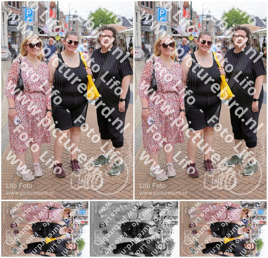 Evenement foto: Serie HL 8