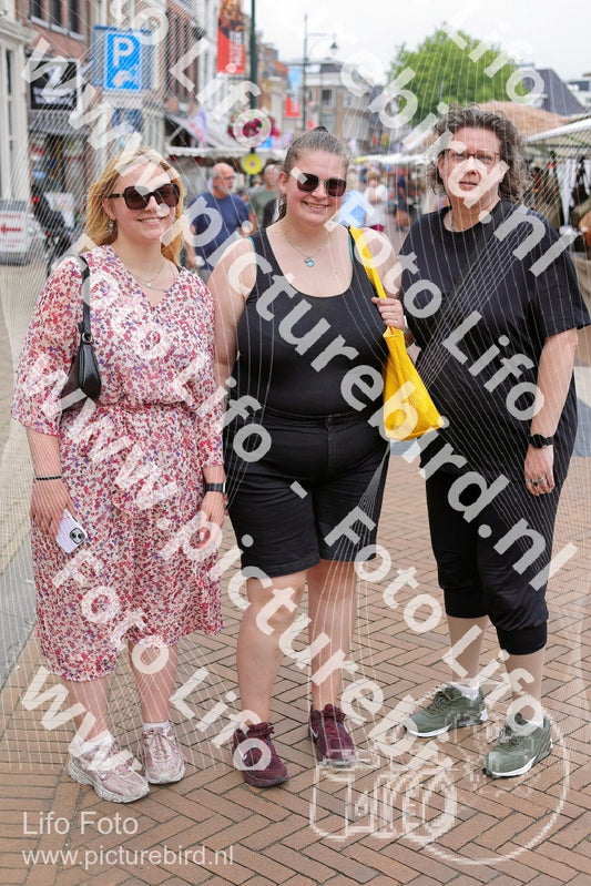 Evenement foto: Serie HL 8