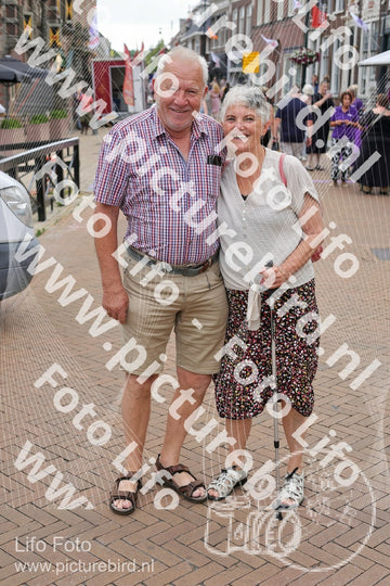 Evenement foto: Serie HL 8