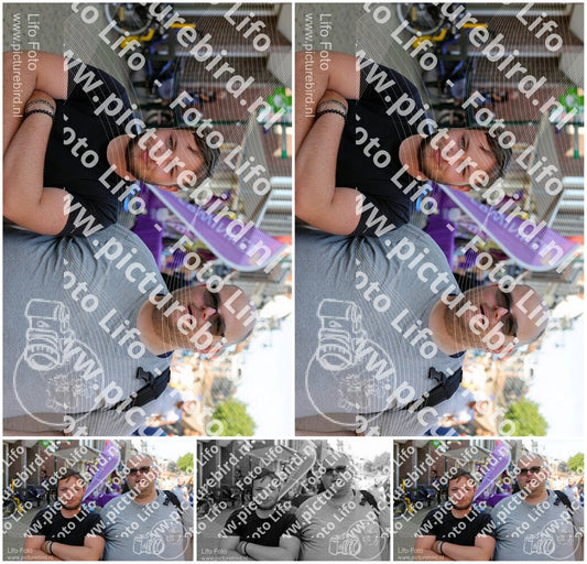 Evenement foto: Serie HL 9