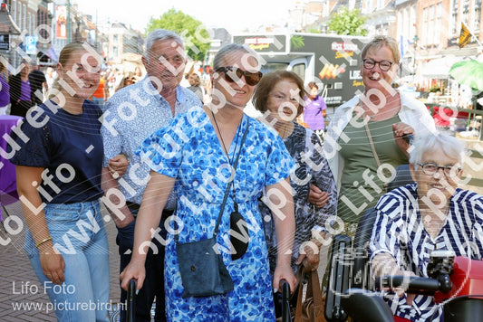 Evenement foto: Serie HL 9