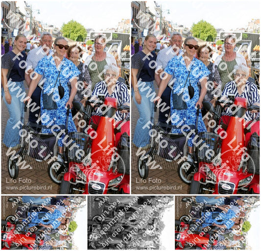 Evenement foto: Serie HL 9