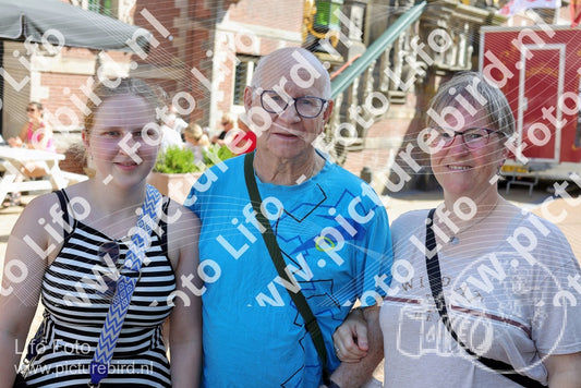 Evenement foto: Serie HL 9