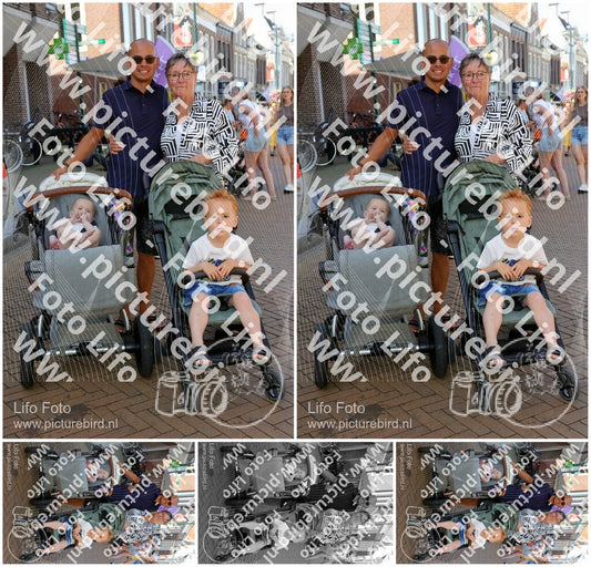 Evenement foto: Serie HL 9