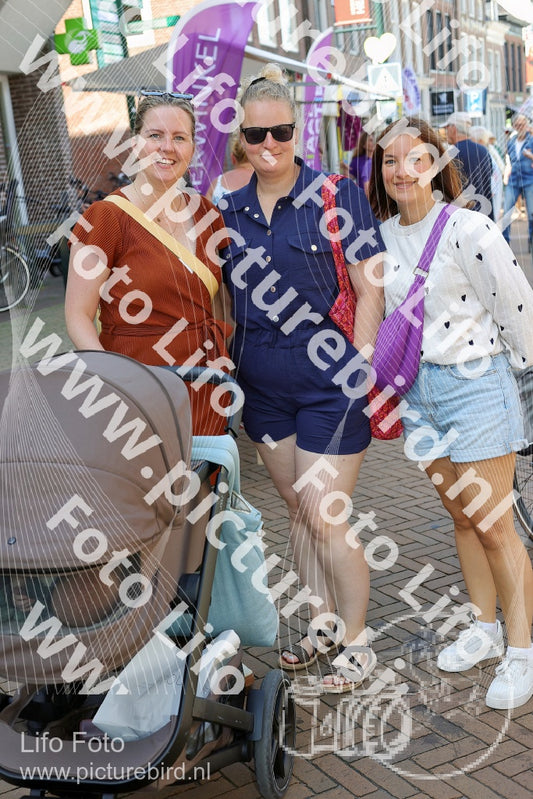 Evenement foto: Serie HL 9