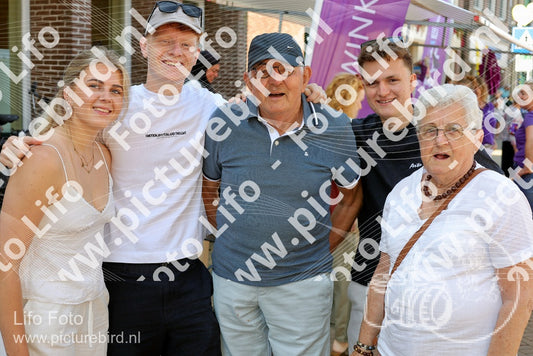 Evenement foto: Serie HL 9