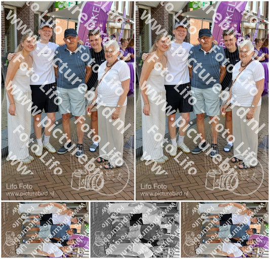 Evenement foto: Serie HL 9