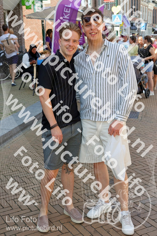 Evenement foto: Serie HL 10