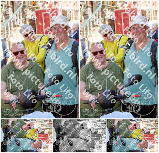 Evenement foto: Serie HL 10