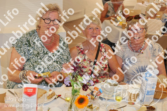 Evenement foto: Serie HL 10