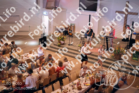 Evenement foto: Serie HL 10