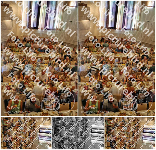 Evenement foto: Serie HL 10