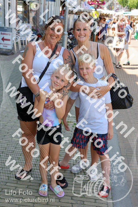 Evenement foto: Serie HL 10