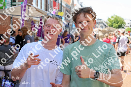 Evenement foto: Serie HL 10
