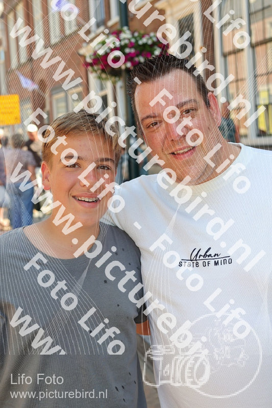 Evenement foto: Serie HL 11