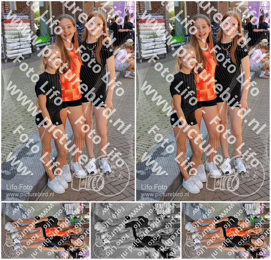 Evenement foto: Serie HL 11