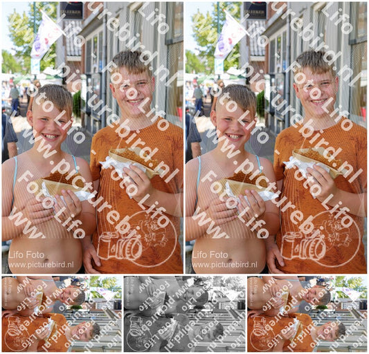 Evenement foto: Serie HL 11