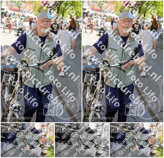 Evenement foto: Serie HL 11