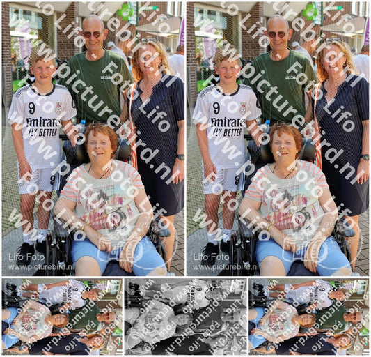 Evenement foto: Serie HL 11
