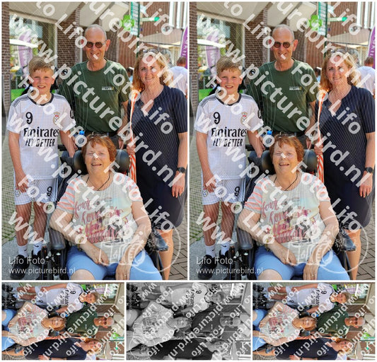 Evenement foto: Serie HL 11