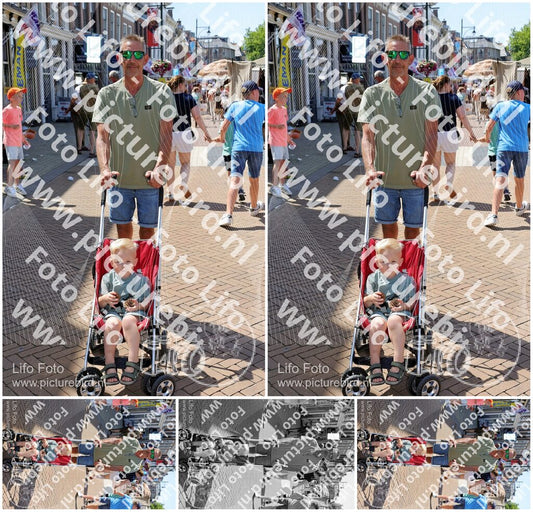 Evenement foto: Serie HL 11