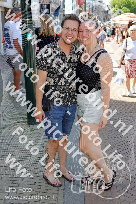 Evenement foto: Serie HL 11
