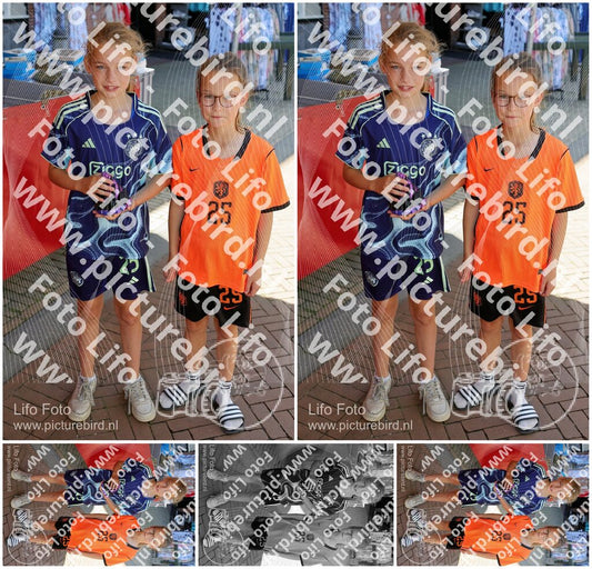 Evenement foto: Serie HL 11