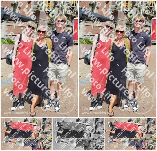 Evenement foto: Serie HL 12