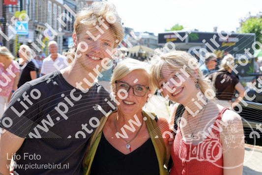 Evenement foto: Serie HL 12