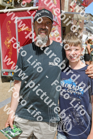 Evenement foto: Serie HL 12