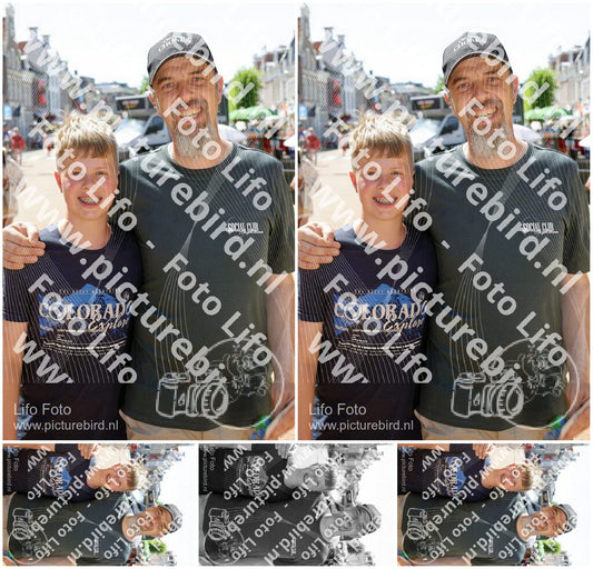 Evenement foto: Serie HL 12
